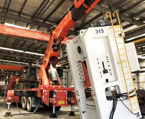 邦溪镇提升工作效率，选择优质折臂吊租赁服务