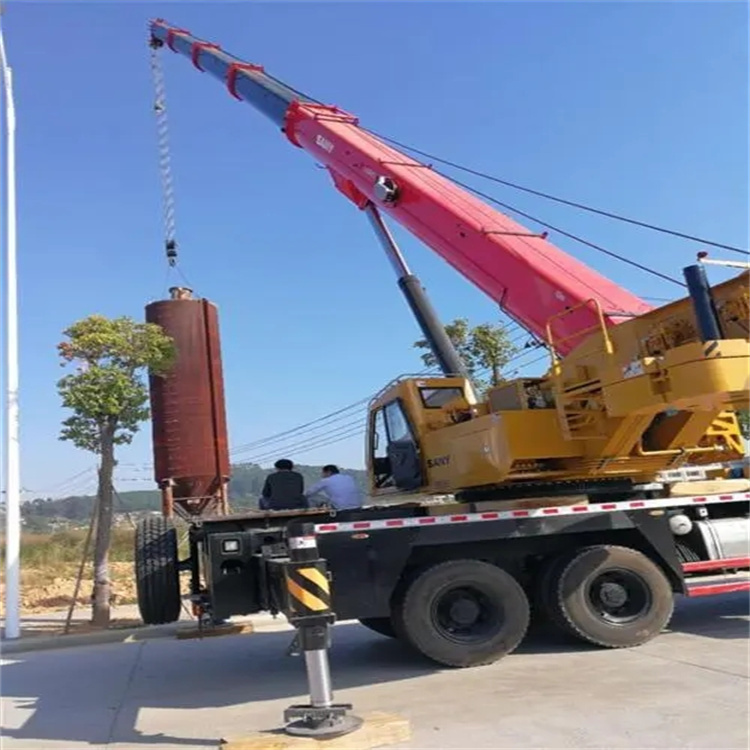 邦溪镇专业吊车租赁多少钱