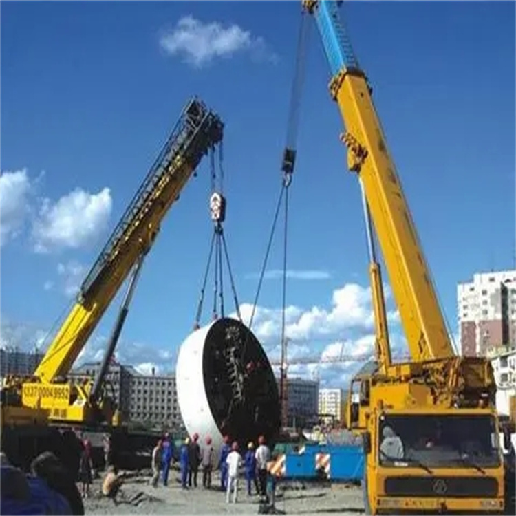 邦溪镇起重机租赁服务的价格及注意事项