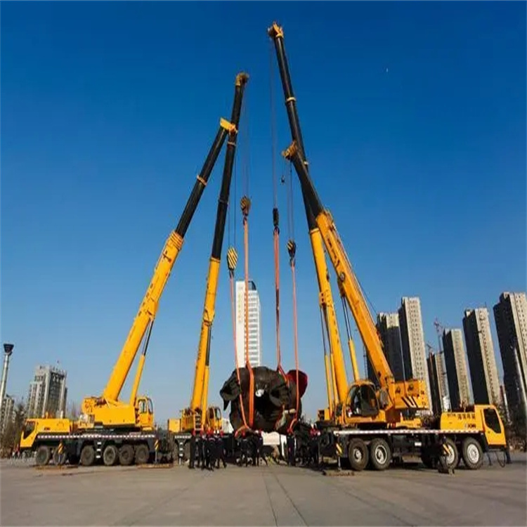 邦溪镇设备吊装遇到情况应急处置策略