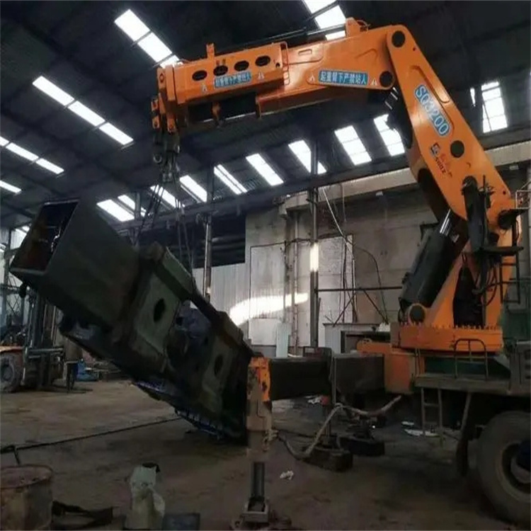 邦溪镇折臂吊出租怎么收费