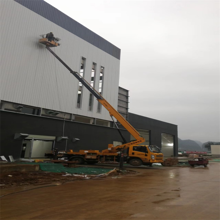 邦溪镇高空直臂车租赁公司