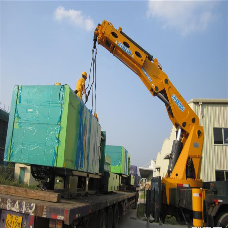 邦溪镇附近哪有出租随车吊的