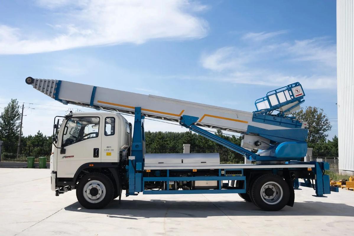 邦溪镇云梯上料车租赁费用