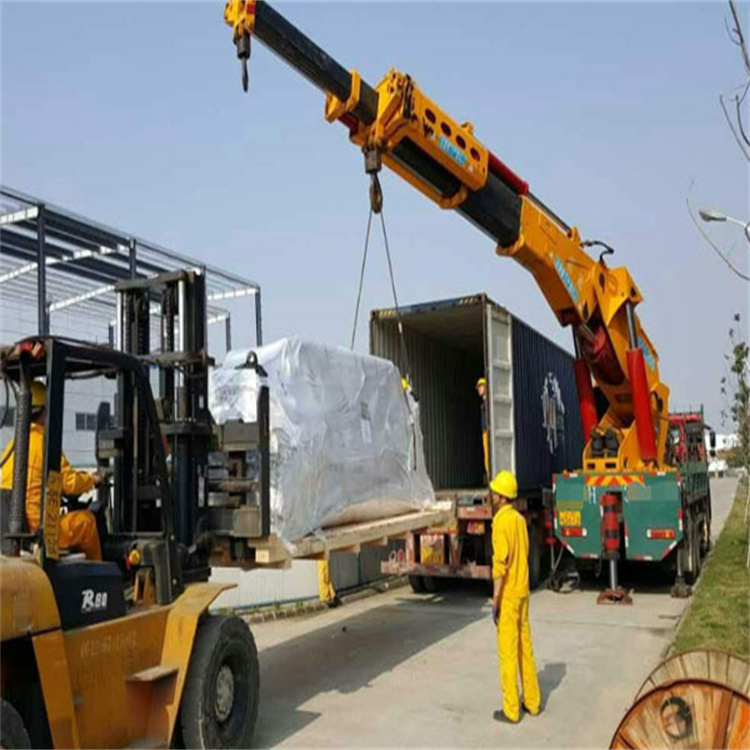 邦溪镇专业随车吊出租电话