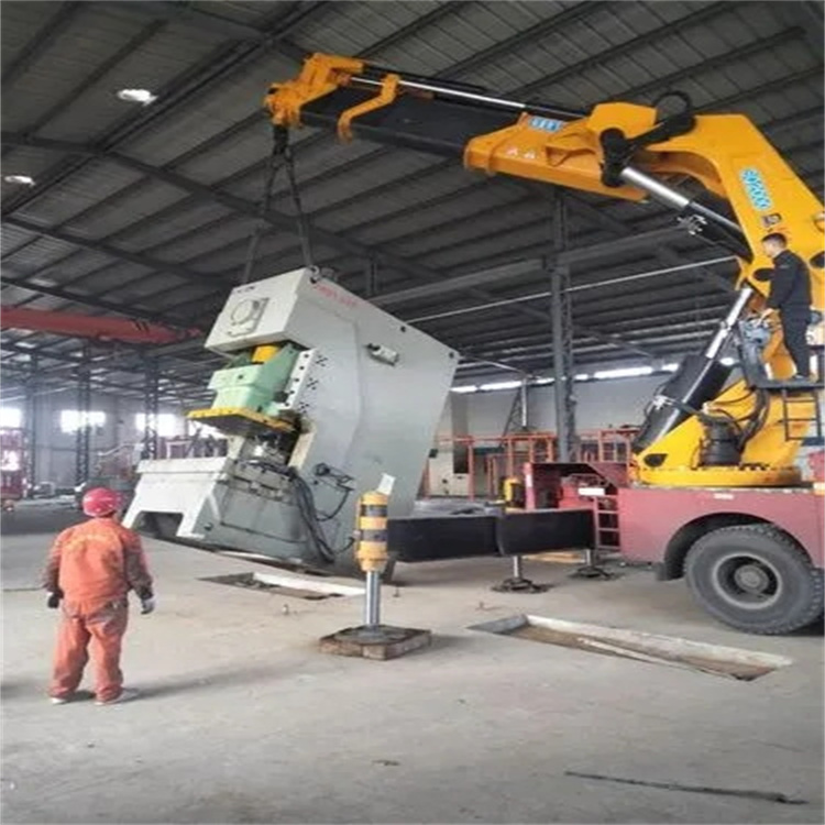 邦溪镇80吨折臂吊车出租附近电话