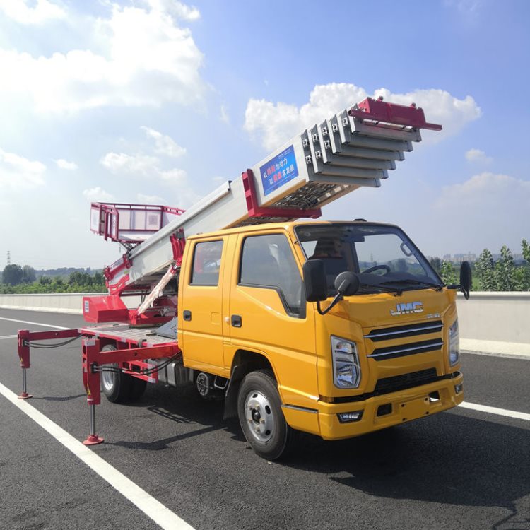 邦溪镇出租云梯车电话 水泥上楼