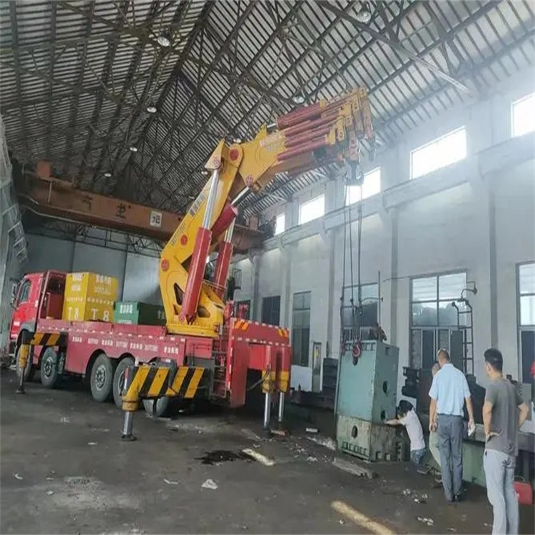 邦溪镇速查！附近自卸吊车租赁电话及租赁全攻略