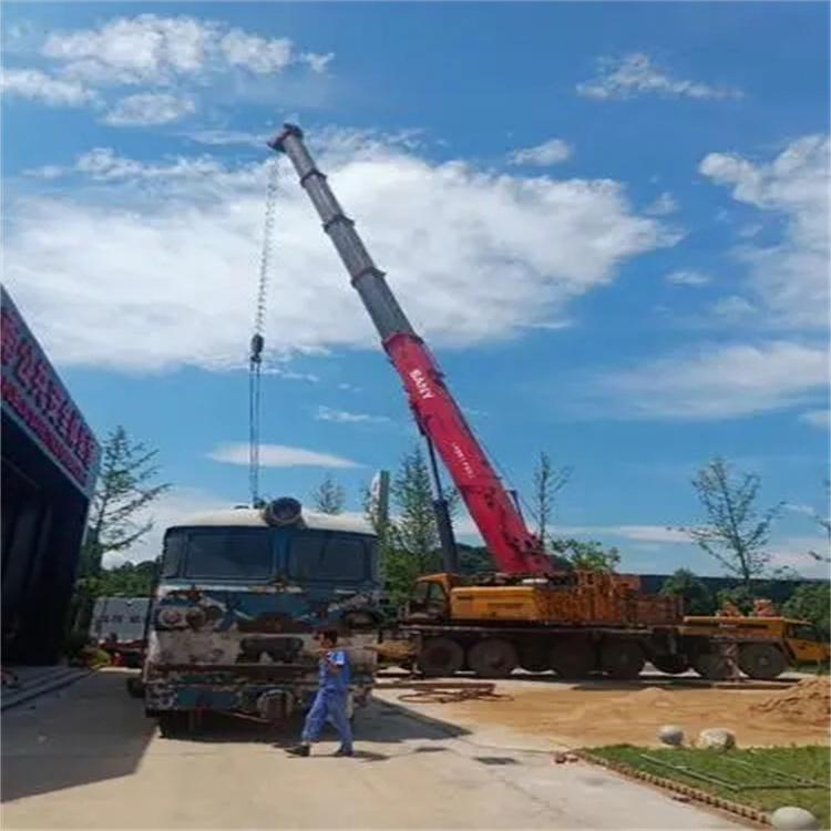 邦溪镇吊车出租｜16吨汽车吊｜工地吊装/设备吊运｜灵活调度_专业团队