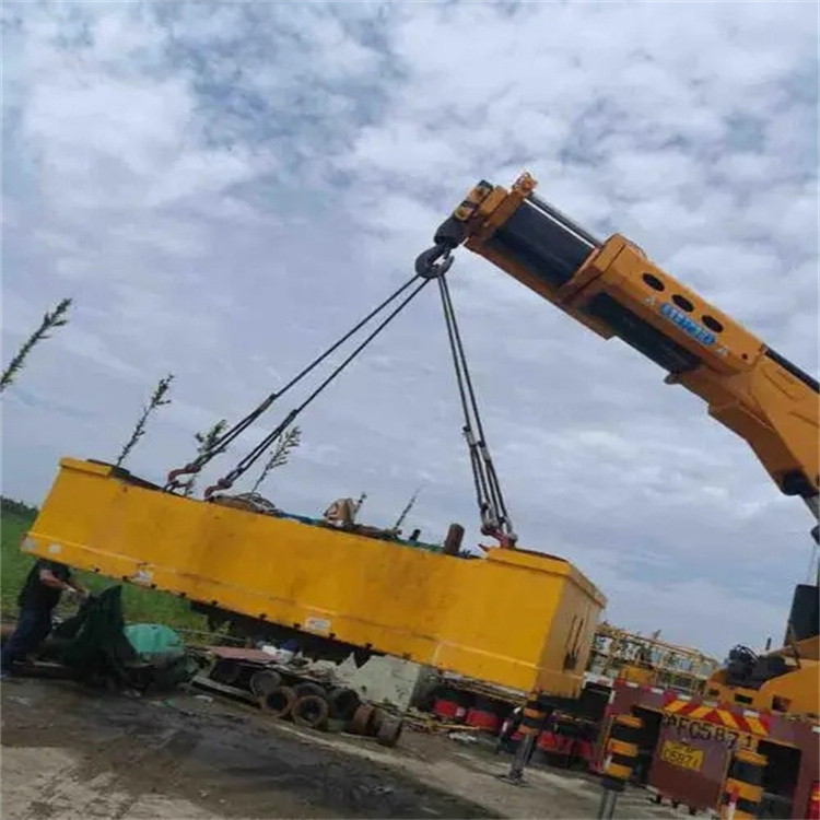 邦溪镇随车吊吊集装箱怎么吊