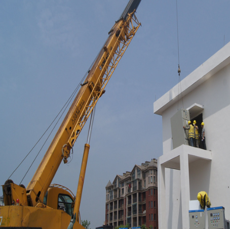 邦溪镇桥梁施工用大吨位汽车吊出租服务优势与选择指南